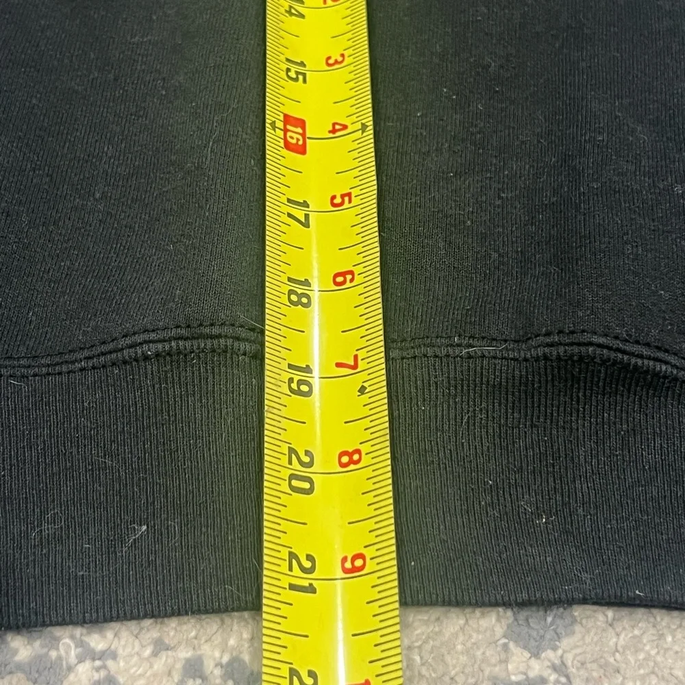 Vtg 90s NFL Green Bay Packers Sweatshirt Super Bowl Champs Youth Pro Player - Picture 7 of 8